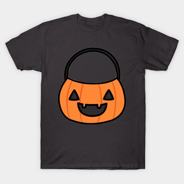 pumpkin T-Shirt by WitchyAesthetics